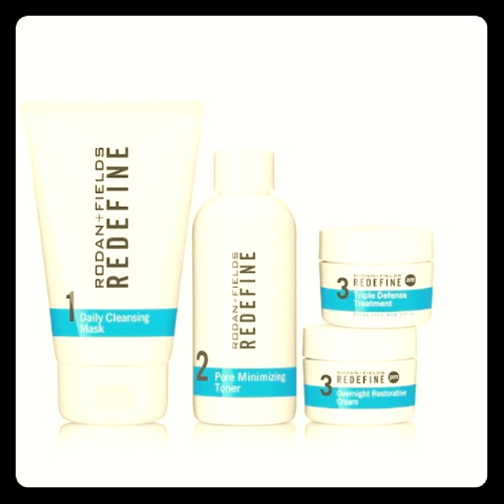Rodan + Fields redefine regimen